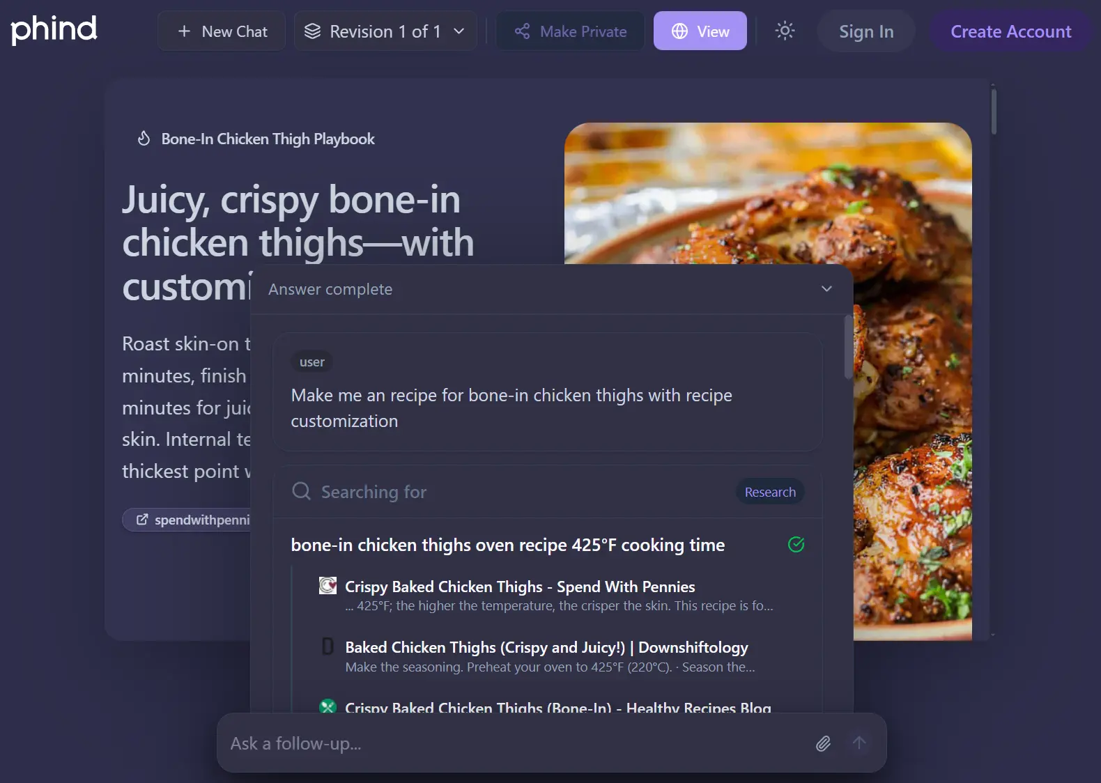 ai-search-engine-phind