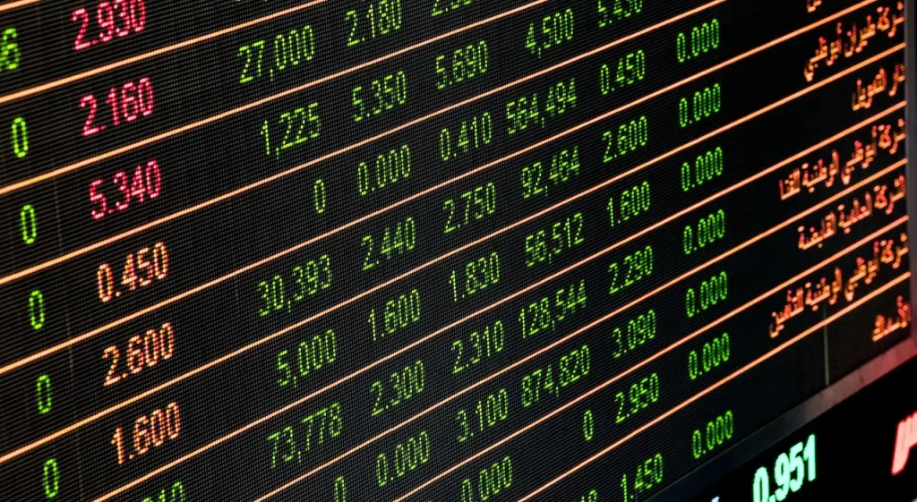 Business Economy Stocks