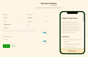ramadan-recipe-generator