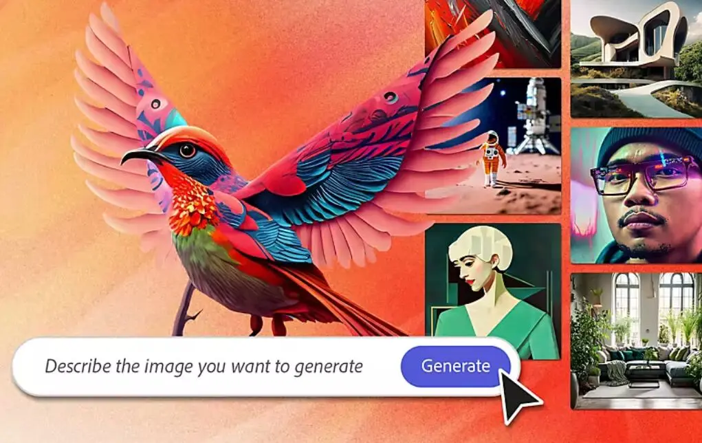 Adobe Firefly Brings AI-Powered Creativity to Businesses