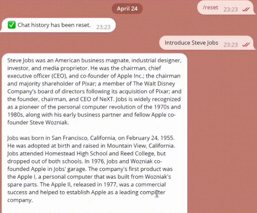 Google Bard & Anthropic Claude Bot For Telegram