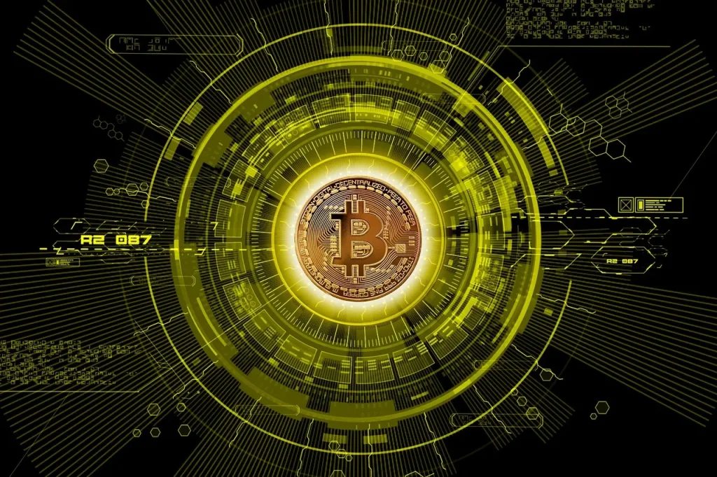 bitcoin-blockchain