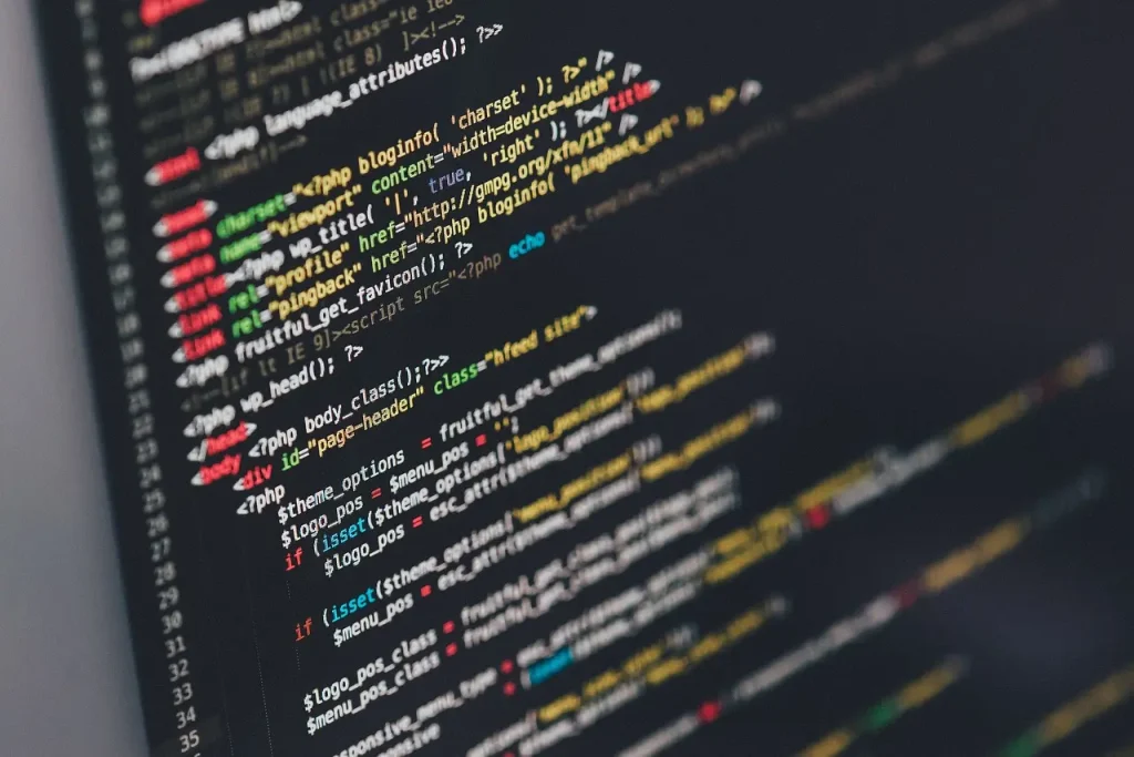 programming coding