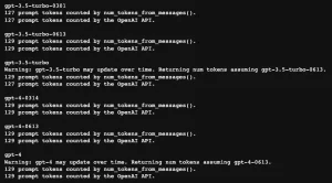 Calculate OpenAI API Costs With The gpt-tokens Library