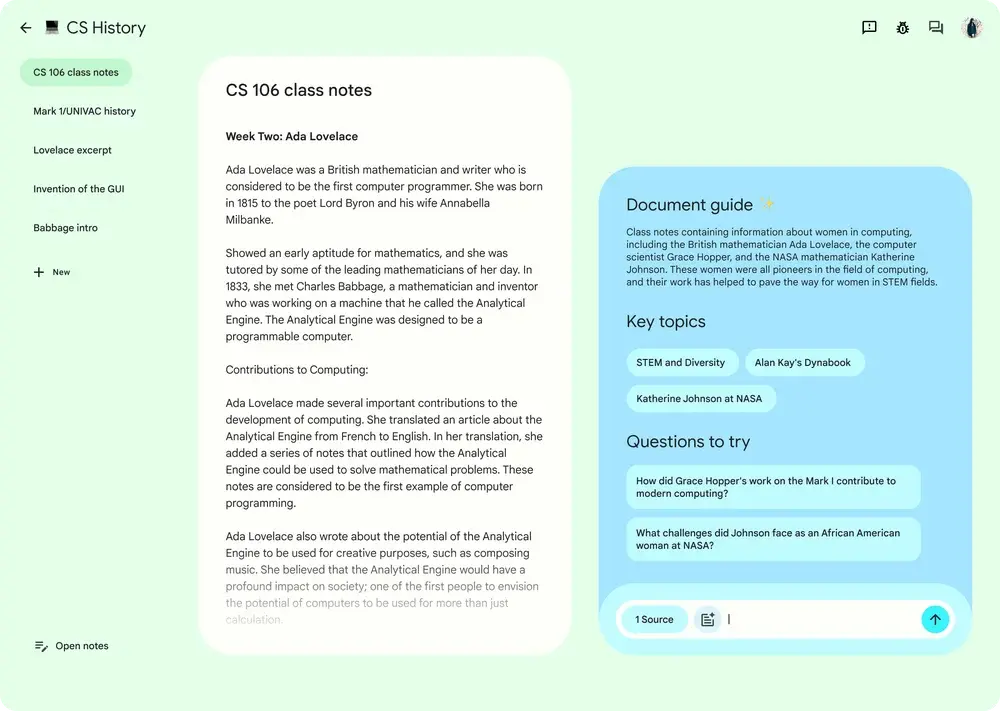 Google NotebookLM (1)