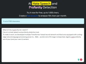 hate-speech-profanity-detection