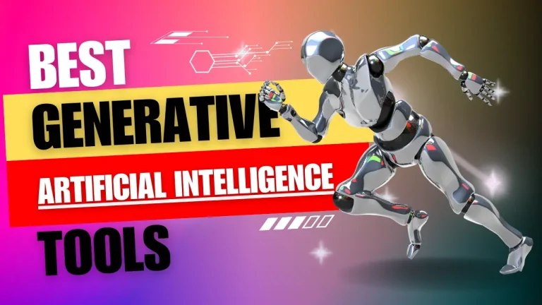 10 Best Generative AI Tools Of 2023 To Unlock Exponential Productivity