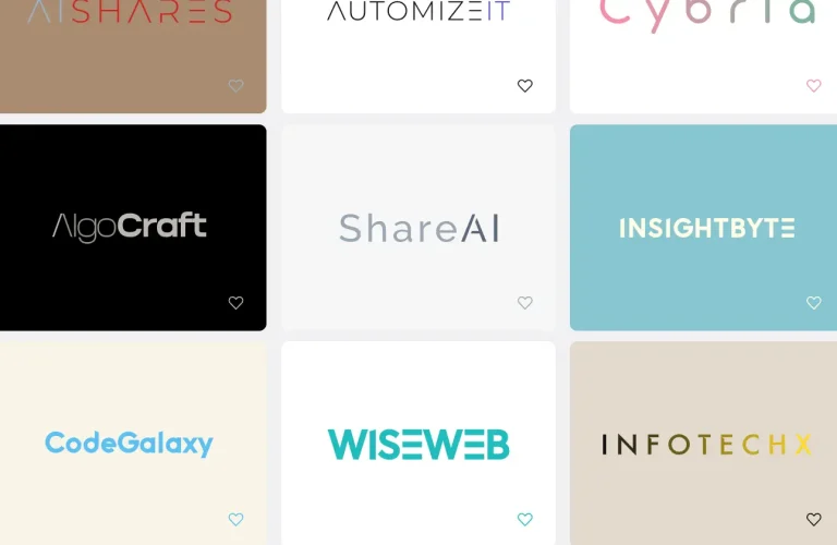 Find the Perfect Business Name with Namelix's AI Generator