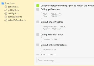Call Functions In Sequence Using GPT-4