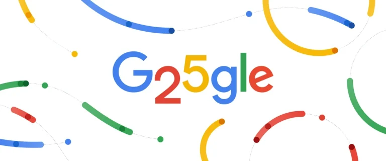 Google 25