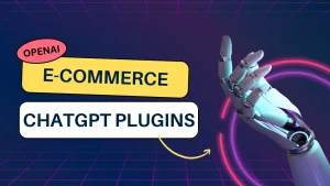 ChatGPT E-commerce Plugins