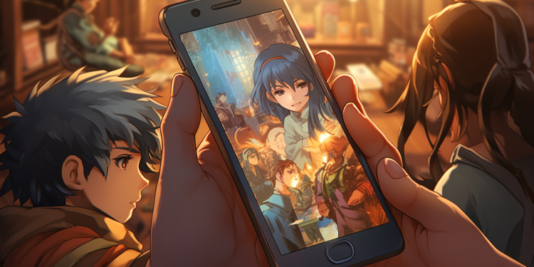 Midjourney launches its first mobile app, Niji Journey
