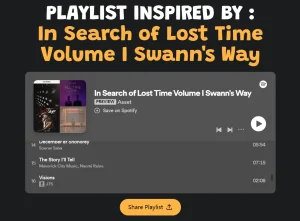 Turn Your Favorite Books into Playlists with Muzify.ai