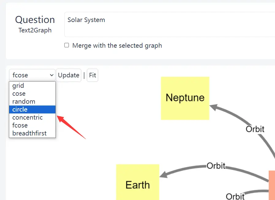 InstaGraph Solar Graph Shapes