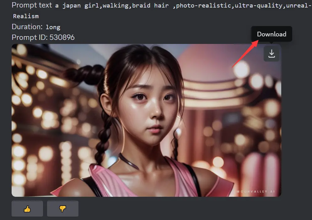 Moonvalley AI Video Generator Download