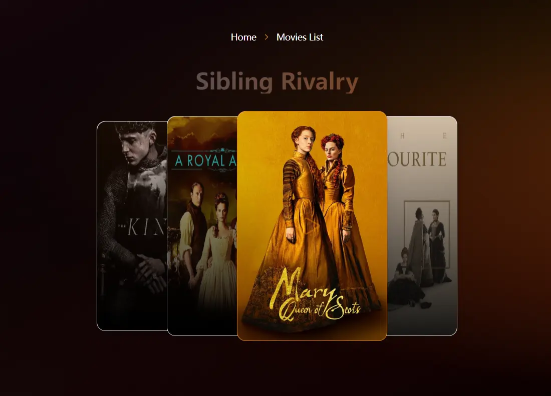 Movieuncover Movie Finder Result