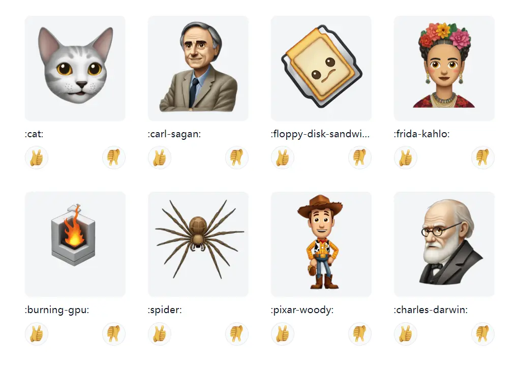 Among Us Emojis for Discord & Slack - Discord Emoji