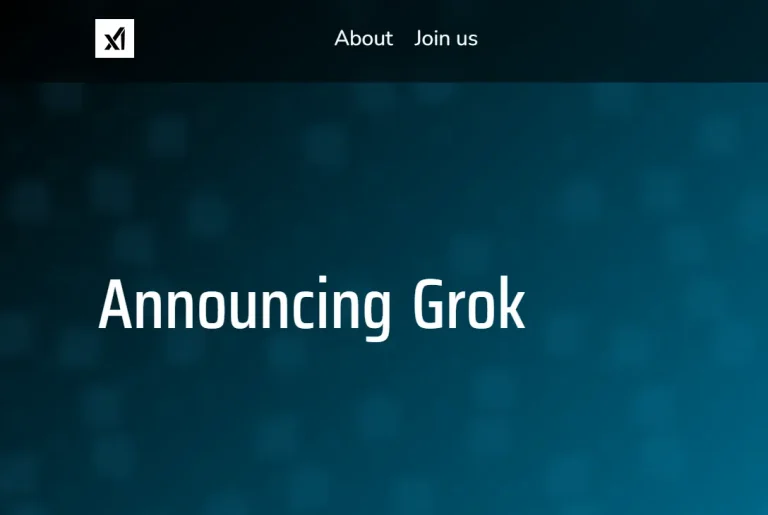 X AI Grok