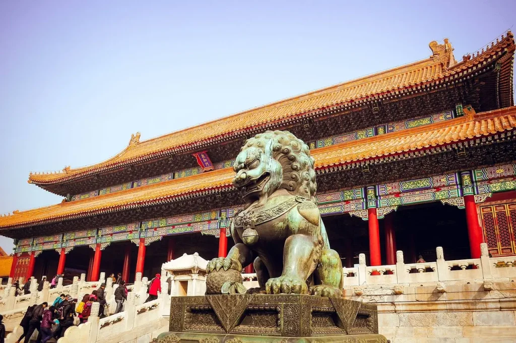 china