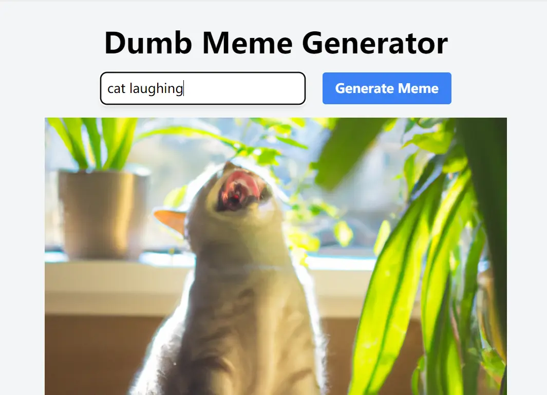 Create Fun Memes With Dumb Meme Generator