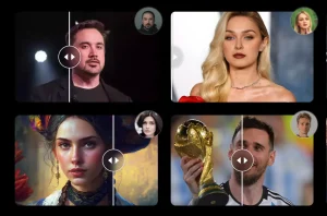 Free AI Face Swap & Reface Online Tool Deepswapper