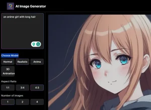 Free AI Image Generator Based On Stable Diffusion XL
