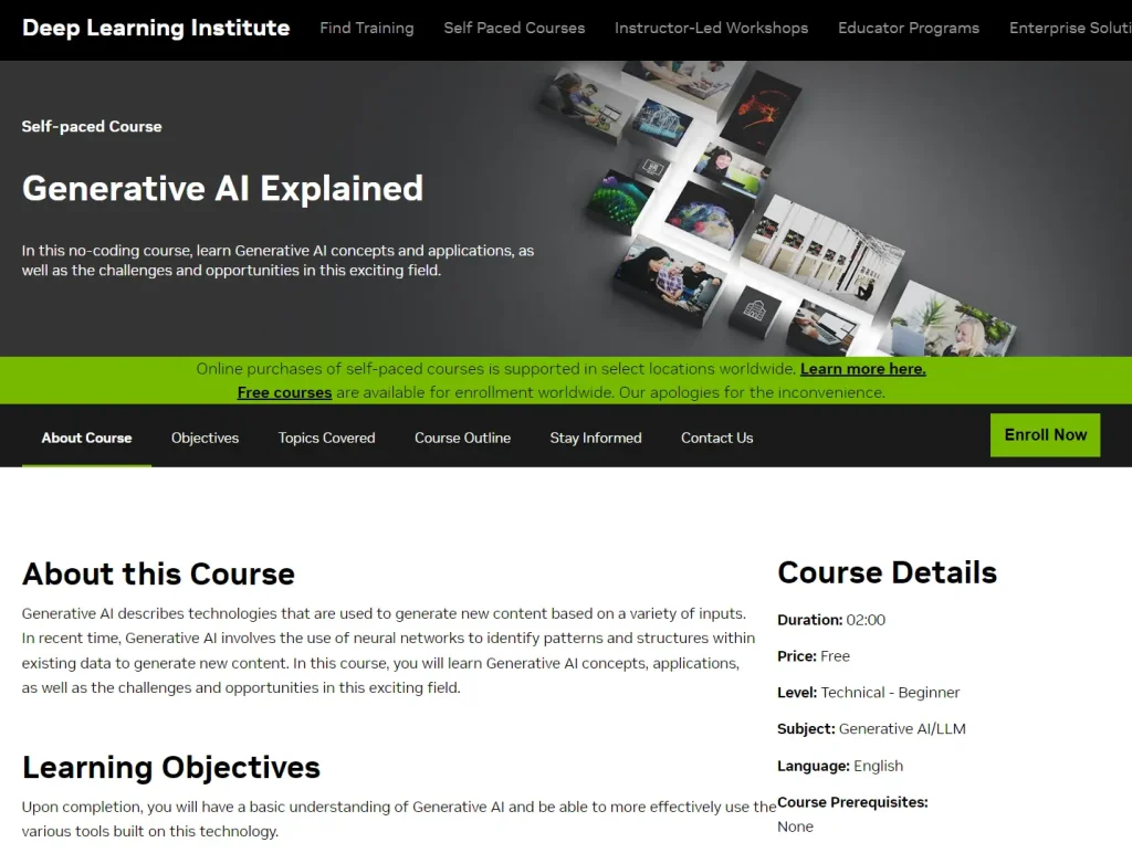Generative AI Explained by NVIDIA