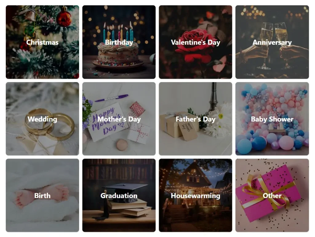 Giftruly AI Gift Finder Event