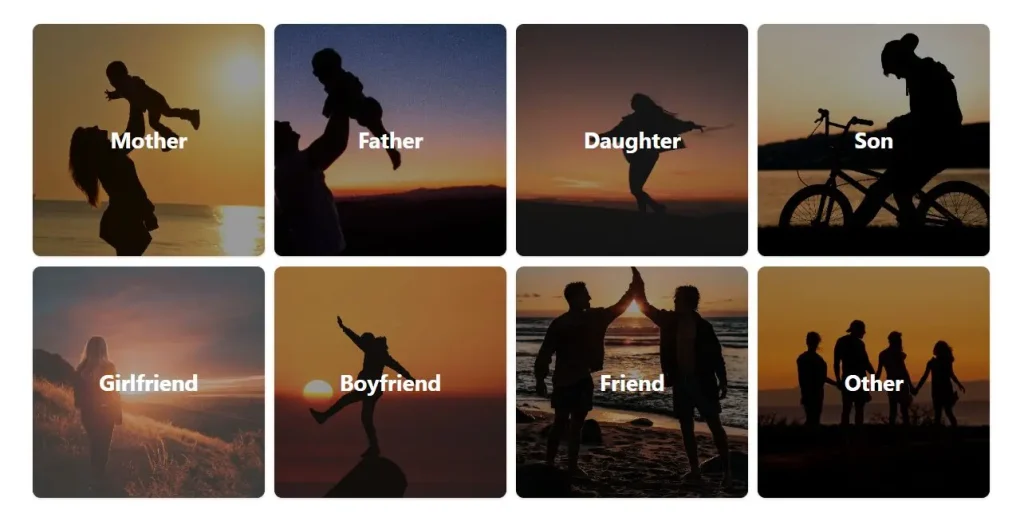 Giftruly AI Gift Finder Person