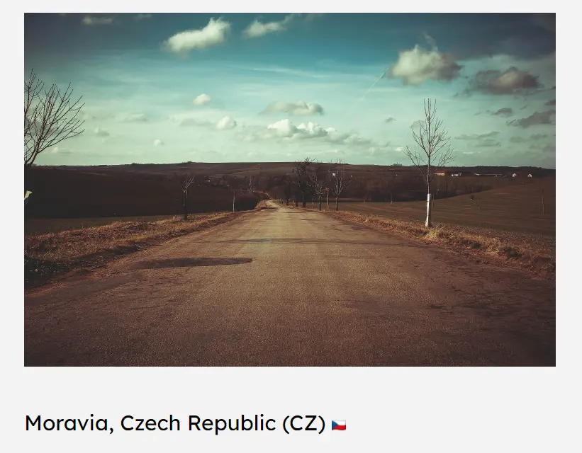 Guess Where Your Photos Were Taken Using AI LocGuessr Result