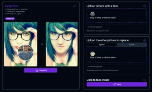Put Your Face Anywhere With FaceAISwap AI