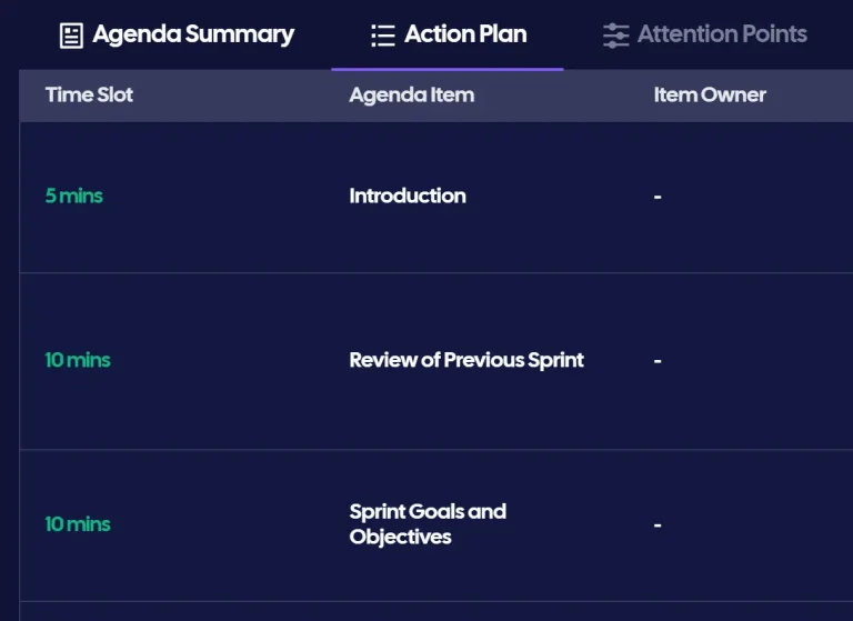 agenda-creation-meeting-navigator