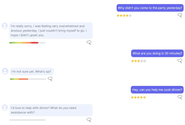 Build Communication Skills With The AI Anxiety Simulator