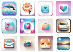 Craft Unique App Product Icons With Free AI Icon Generator