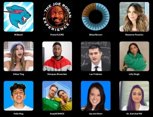 Talk To Your Favorite YouTubers Anytime With Agent Gold AI