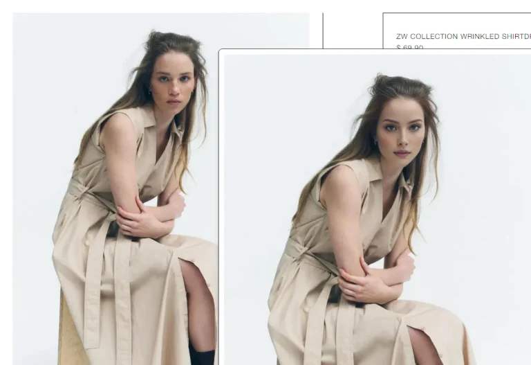 Free AI Virtual Try-on Extension fAIshion