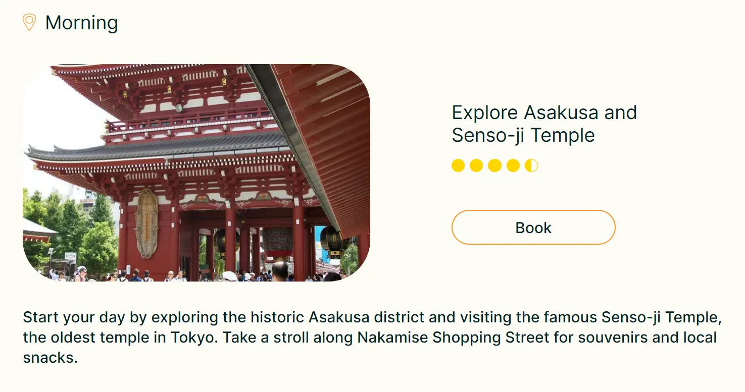 Personalized Travel Itinerary Planning Made Easy Roamify