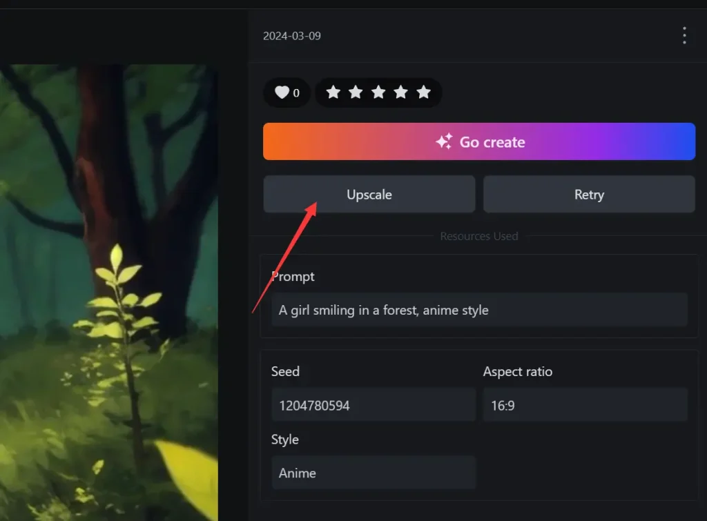 Pixverse AI Video Upscale