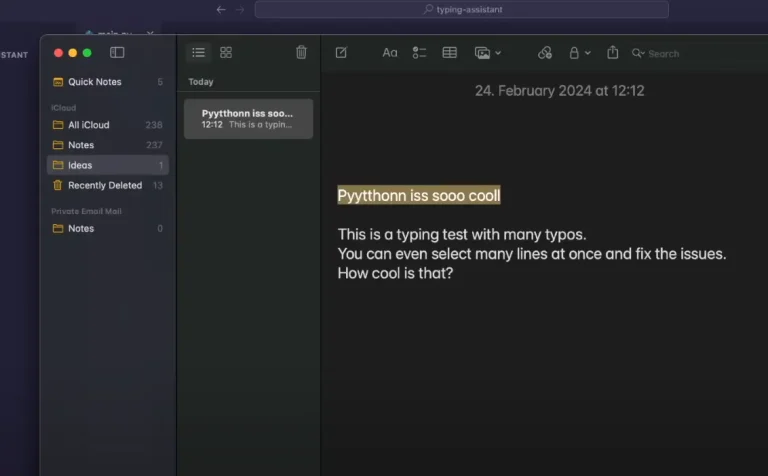 correct-typoi-typing-assistant