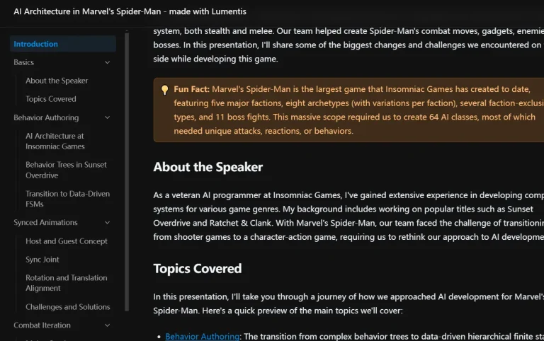 doc-site-generator-lumentis-claude