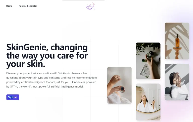 skincare-routine-genie