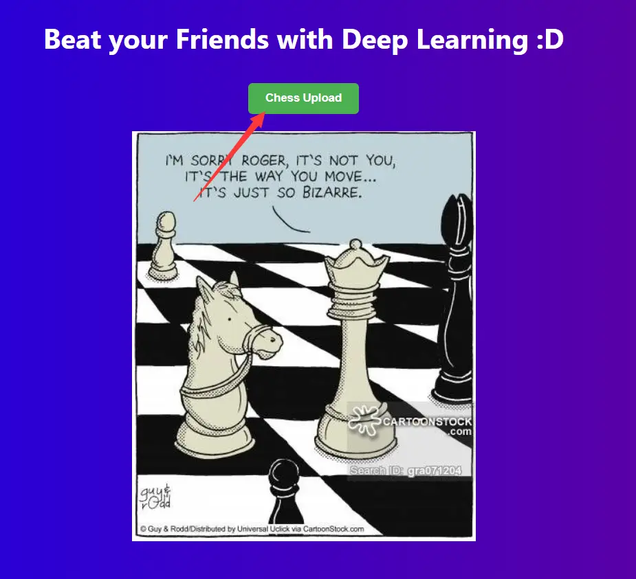 Chess Predict AI Upload