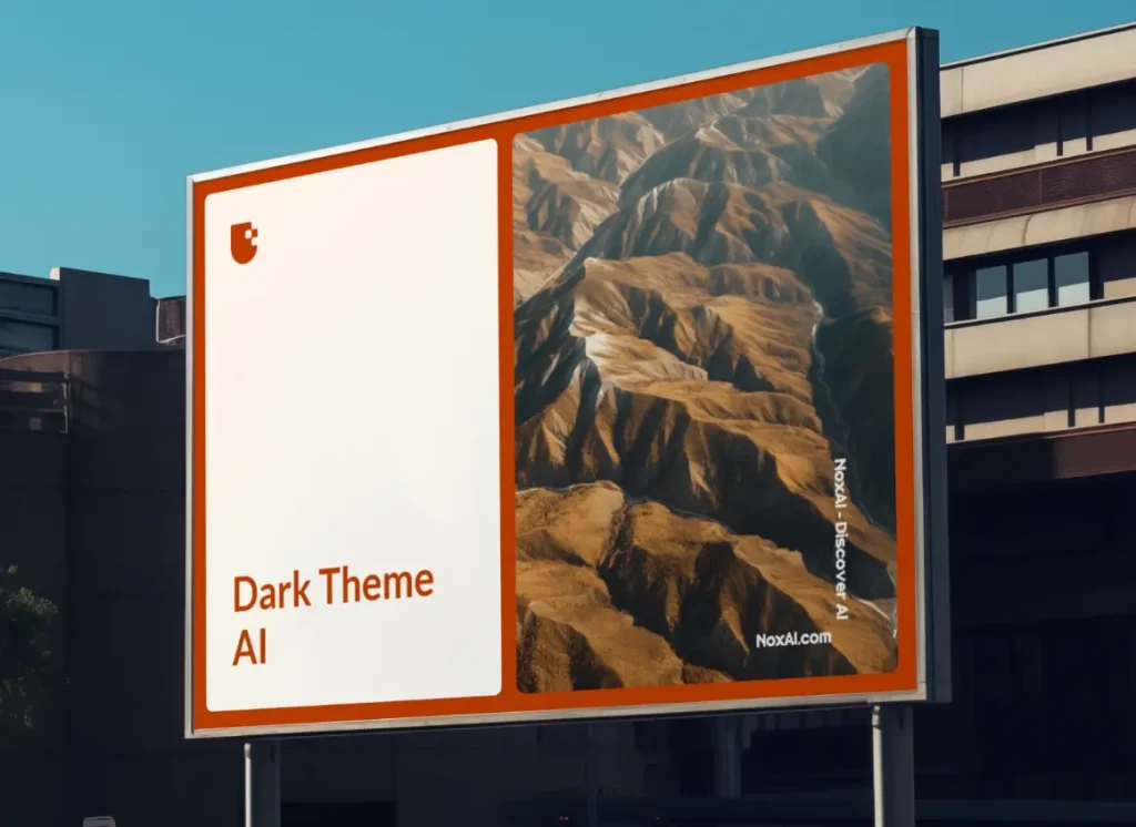 Deblank Fonts Mockups