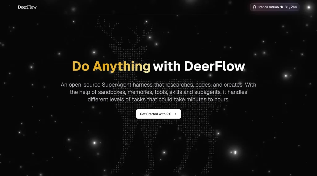 DeerFlow