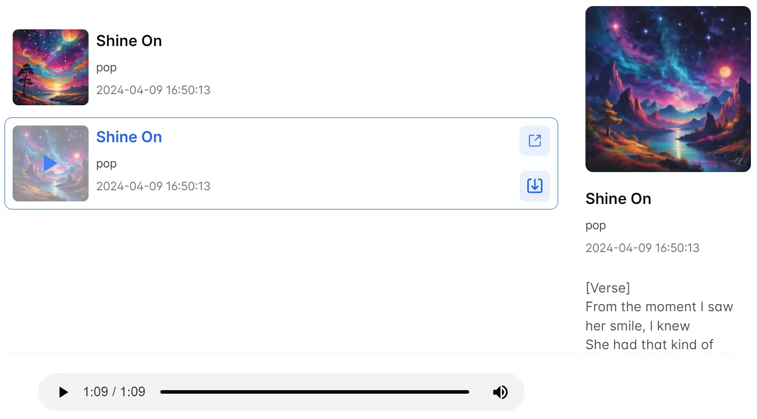 Free AI Music Generator Based On Suno AI