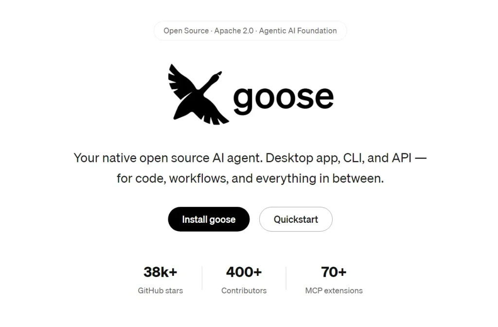 Goose