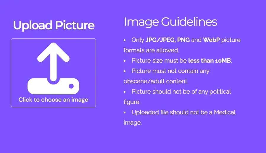 Instagram Hashtags Generator Upload