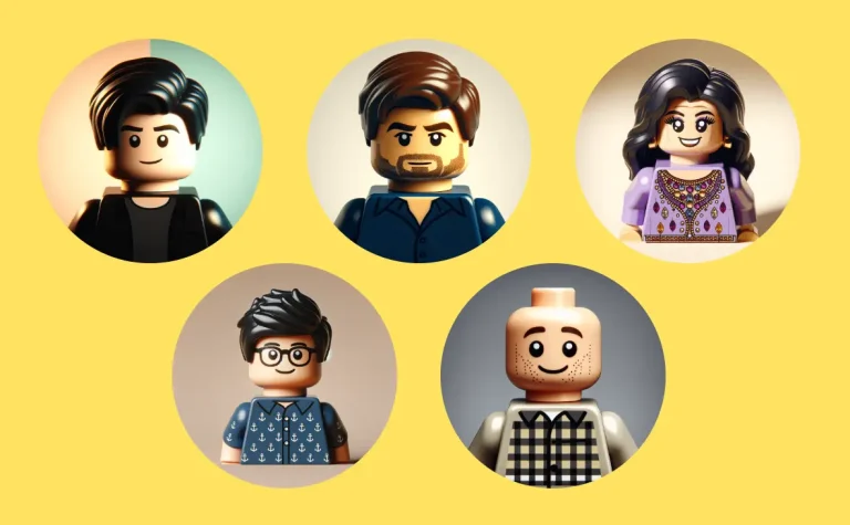 Minifigure AI