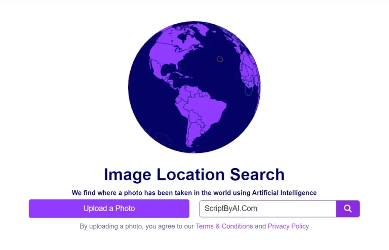 Pinpoint Any Photo's Location Instantly with Image Location Search AI