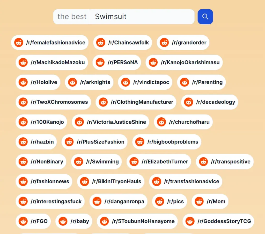 Vibecheck Market AI Shopping Subreddit